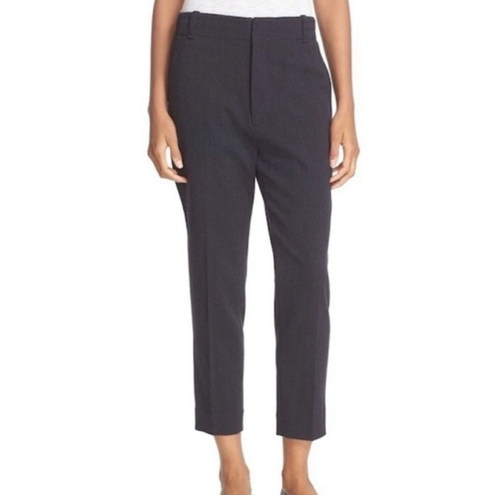 Vince Dark Gray Dress Pants